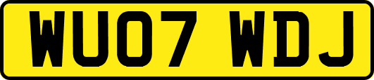 WU07WDJ