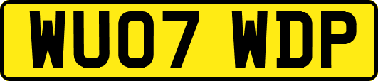 WU07WDP