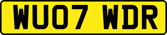 WU07WDR