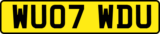 WU07WDU