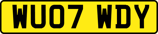 WU07WDY