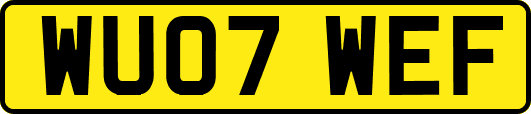 WU07WEF