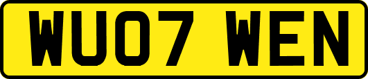 WU07WEN
