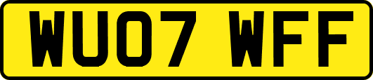 WU07WFF