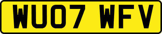 WU07WFV