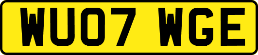WU07WGE