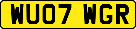 WU07WGR