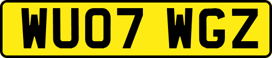 WU07WGZ