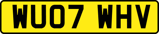 WU07WHV