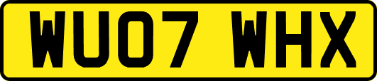 WU07WHX