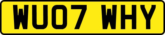 WU07WHY