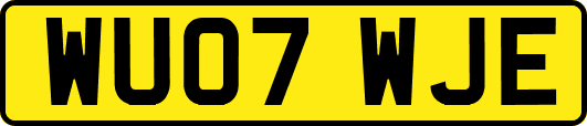 WU07WJE