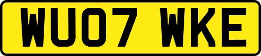 WU07WKE