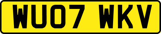 WU07WKV