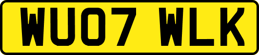 WU07WLK