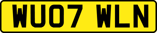 WU07WLN
