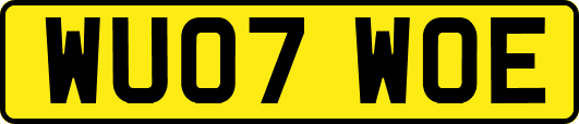 WU07WOE