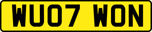 WU07WON