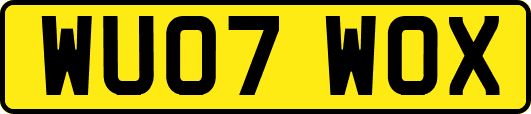WU07WOX