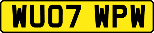 WU07WPW