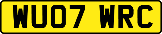 WU07WRC