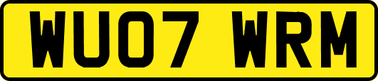 WU07WRM