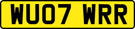 WU07WRR
