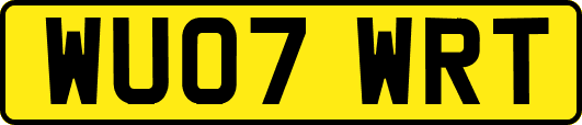 WU07WRT