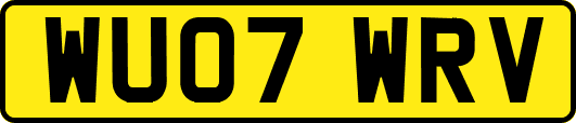 WU07WRV
