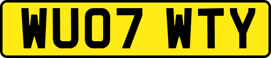 WU07WTY