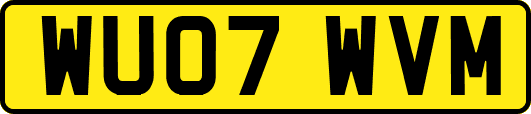 WU07WVM