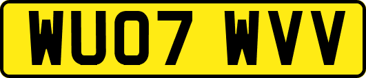 WU07WVV