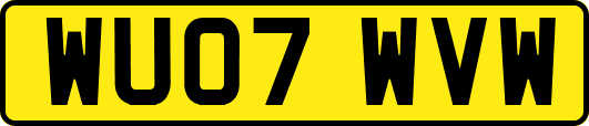 WU07WVW
