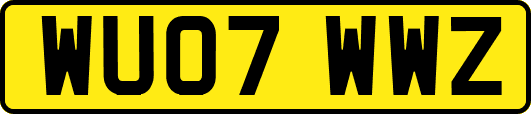 WU07WWZ