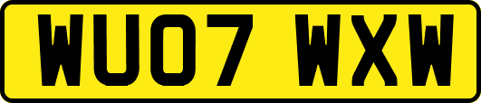 WU07WXW