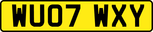 WU07WXY