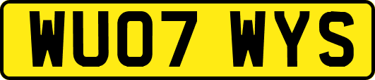 WU07WYS