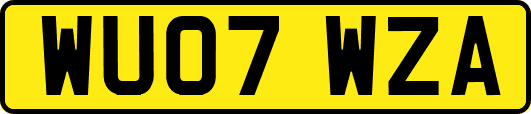WU07WZA