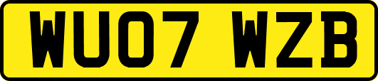WU07WZB