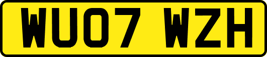WU07WZH