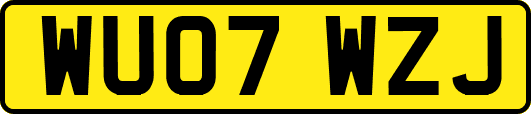 WU07WZJ