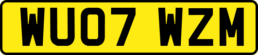 WU07WZM