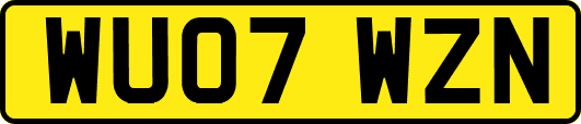 WU07WZN