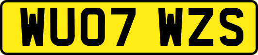 WU07WZS
