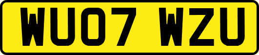 WU07WZU
