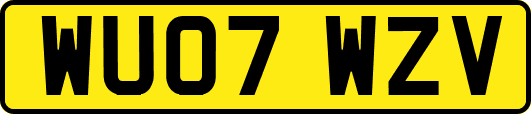 WU07WZV
