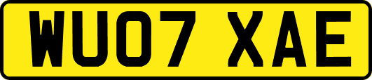 WU07XAE