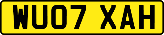 WU07XAH
