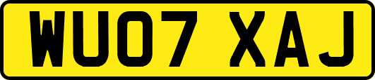 WU07XAJ