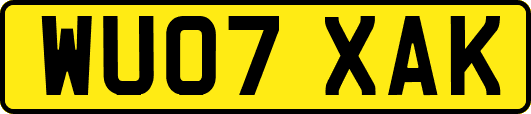 WU07XAK